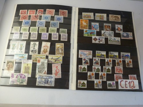 Briefmarken - 70, x