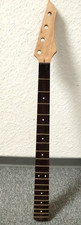 Hals für E-Bass 4/4 aus Holz 