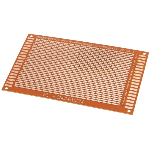 Pcb leiterplatte 9x15 cm - leiterplatte,