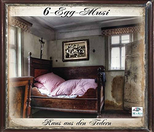 Egg musi raus aus - raus,