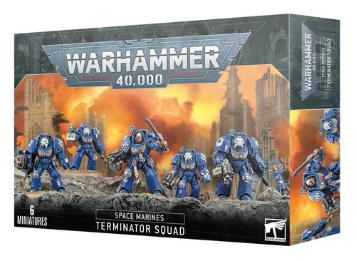 Space marines terminator - -,