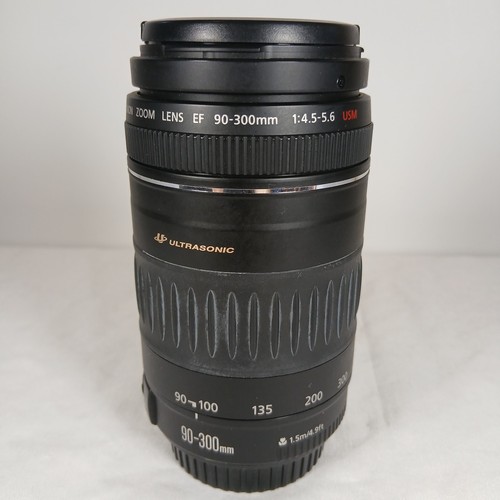 Canon 300mm 5 6 - ef, f/4.5-5.6