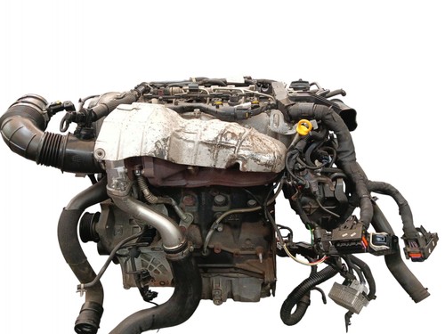Komplett motor opel insignia - motor, a