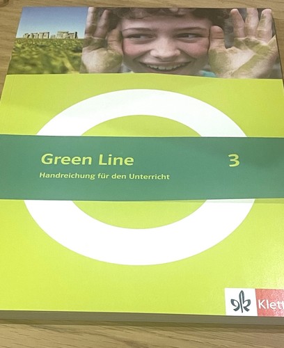 Green line handreichung - line, 3
