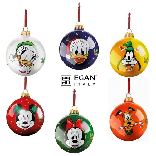 Egan disney weihnachtskugel - disney,