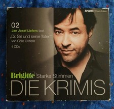 Dr. Siri und seine Toten, Colin Cotterill, Hörbuch, gelesen v. Jan Josef Liefers