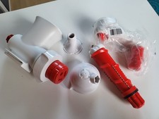 Tupperware Profi-Chef Fleischwolf Aufsatz und Sorbet Aufsatz NEU