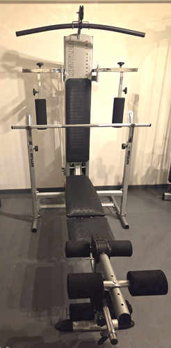 Kettler kraftstation - kettler,