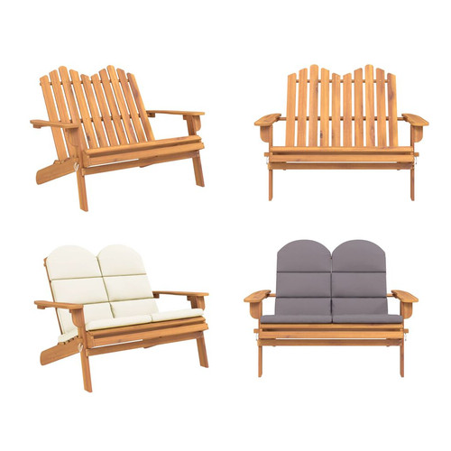 Adirondack-Gartenbank