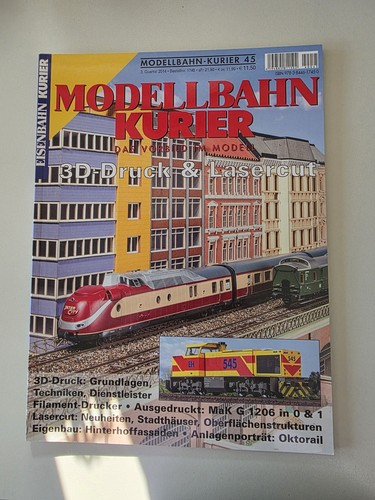 Verkaufe modellbahn kurier - verkaufe,
