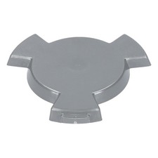 Mitnehmer grau für Drehteller