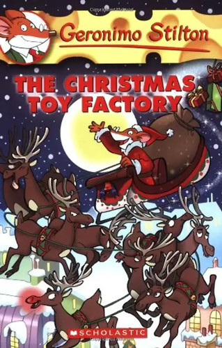 The christmas toy factory - the,
