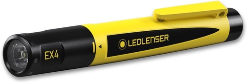 Ledlenser ex4 atex - ex4, atex-stiftlampe