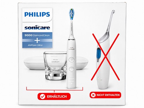 Philips sonicare diamondclean - sonicare,