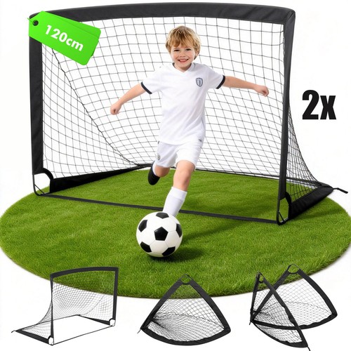 2er fußballtor aufbau - 2er,