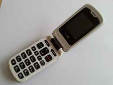 DORO PHONE EASY 605 GRAU NEUW.+OVP+VIELE EXTRAS+RECHNUNG+DHL VERSAND