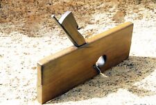 Kleiner alter Hobel "Wilhelm" zum Nuten, Handwerkswerkzeug (Schreiner, Schreiner)