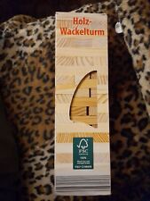 HOLZ WACKELTURM