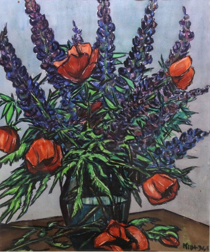 Konrad klotz blumenstillleben - konrad,