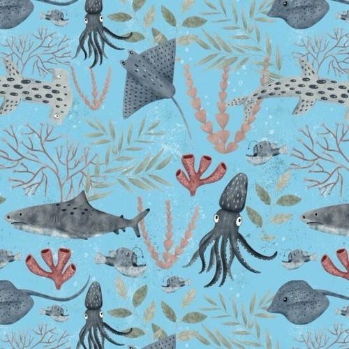 Fat quarter nutex - fat,