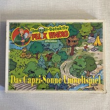 Das Capri-Sonne Umweltspiel /