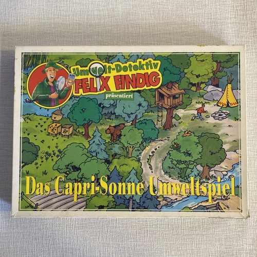 Das capri sonne umweltspiel - capri-sonne, /