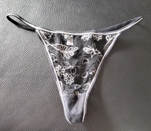 String tanga l neu - gr., m/l