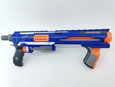 Nerf Gun Blaster N-Strike Elite Rampage - geprüft
