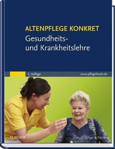 Altenpflege konkret - altenpflege,