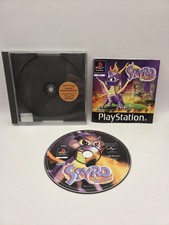 [PS1] Spyro: The Dragon -