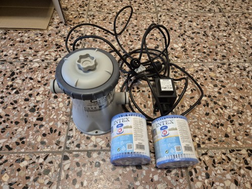 Intex filterpumpe c330 - filterpumpe,