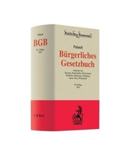 Bürgerliches Gesetzbuch