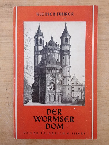 Der wormser dom - der, kleiner