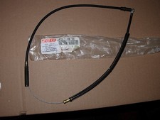 YAMAHA RD500   Kabel   YPVS ZUG (1) 47X-1133E      CABLE, pulley  1St/1Pc