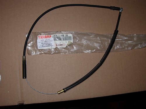 Yamaha rd500 kabel ypvs - yamaha,