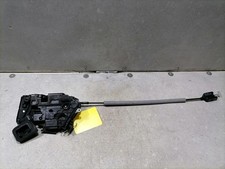 VW Polo 6R original Türschloss hinten rechts mit Zentralvertriegelung Bj.2010 