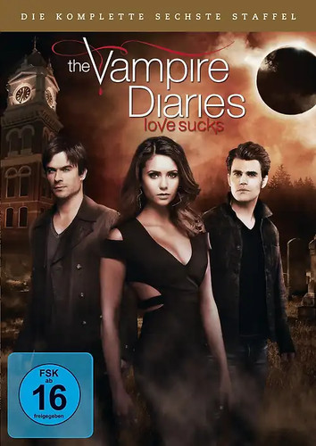 The vampire diaries die - vampire,