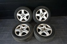 VW T5 4 VW Kompletträder SOLACE 235/55 R17 103 XL 7Jx17 ET55 Felgen Allwetter
