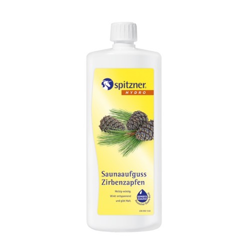 Spitzner saunaaufguss - spitzner,