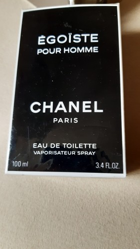 Egoiste chanel pour - chanel,