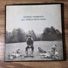 George Harrison - All Things