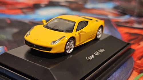 Schuco ferrari 458 - 1:87,
