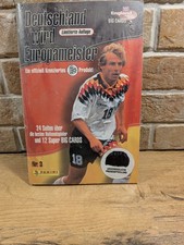 Panini EM 96 Big Cards Set