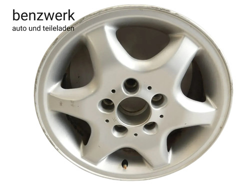 Mercedes r170 w202 alufelge - r170,