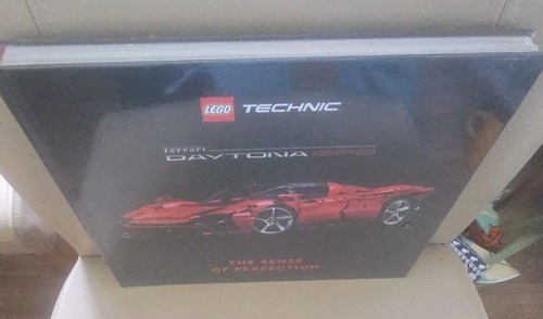 Lego buch 5007627 - 5007627, ferrari