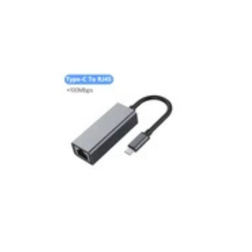 Usb ethernet adapter - usb-c, to