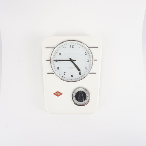 Wesco küchenuhr wanduhr mit - küchenuhr,