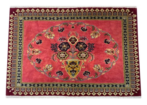 Teppich keshan handgeknüpft - teppich,
