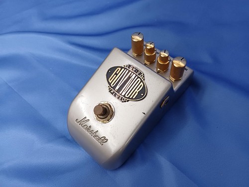 Marshall distortion 2 - marshall, gv-2