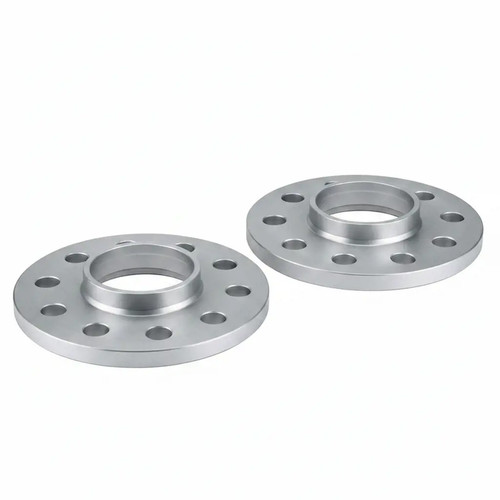 Spurverbreiterung silber - 2x,